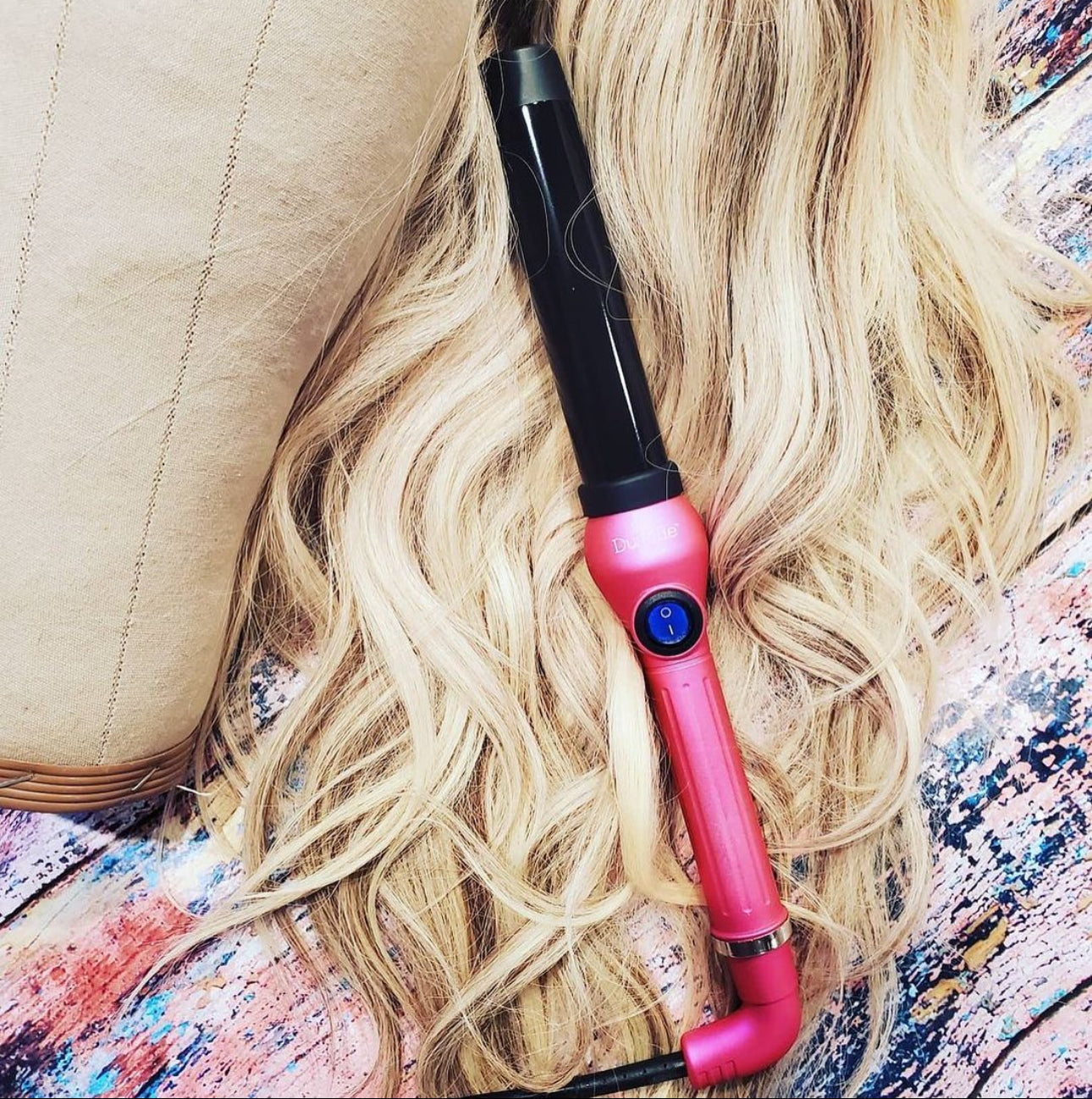 Desire Series 32mm Curling Wand