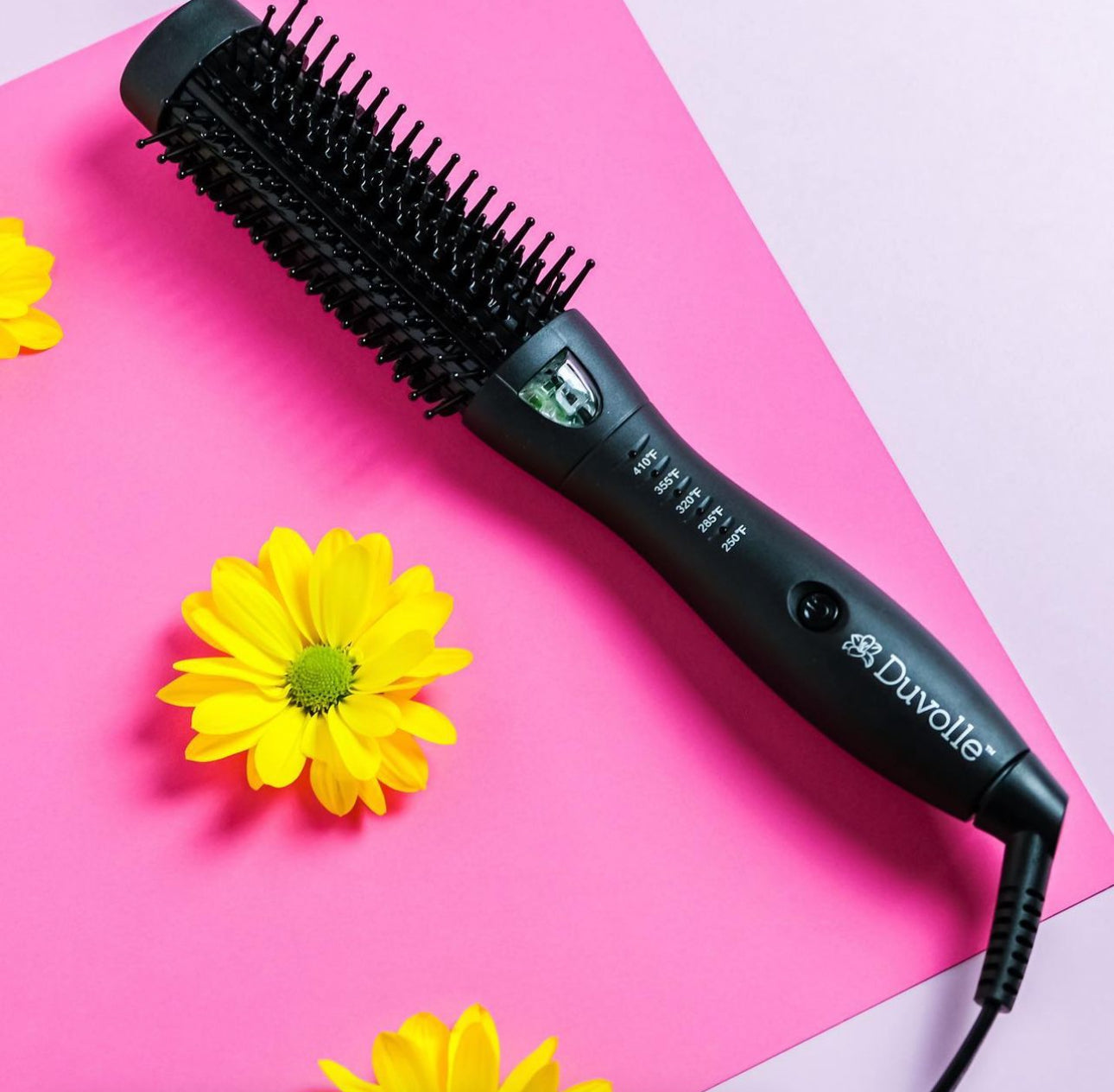 "ADDICTION" IONIC STYLING BRUSH