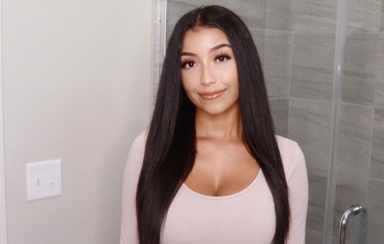 "Impulse" Far-infrared Hair Straightener