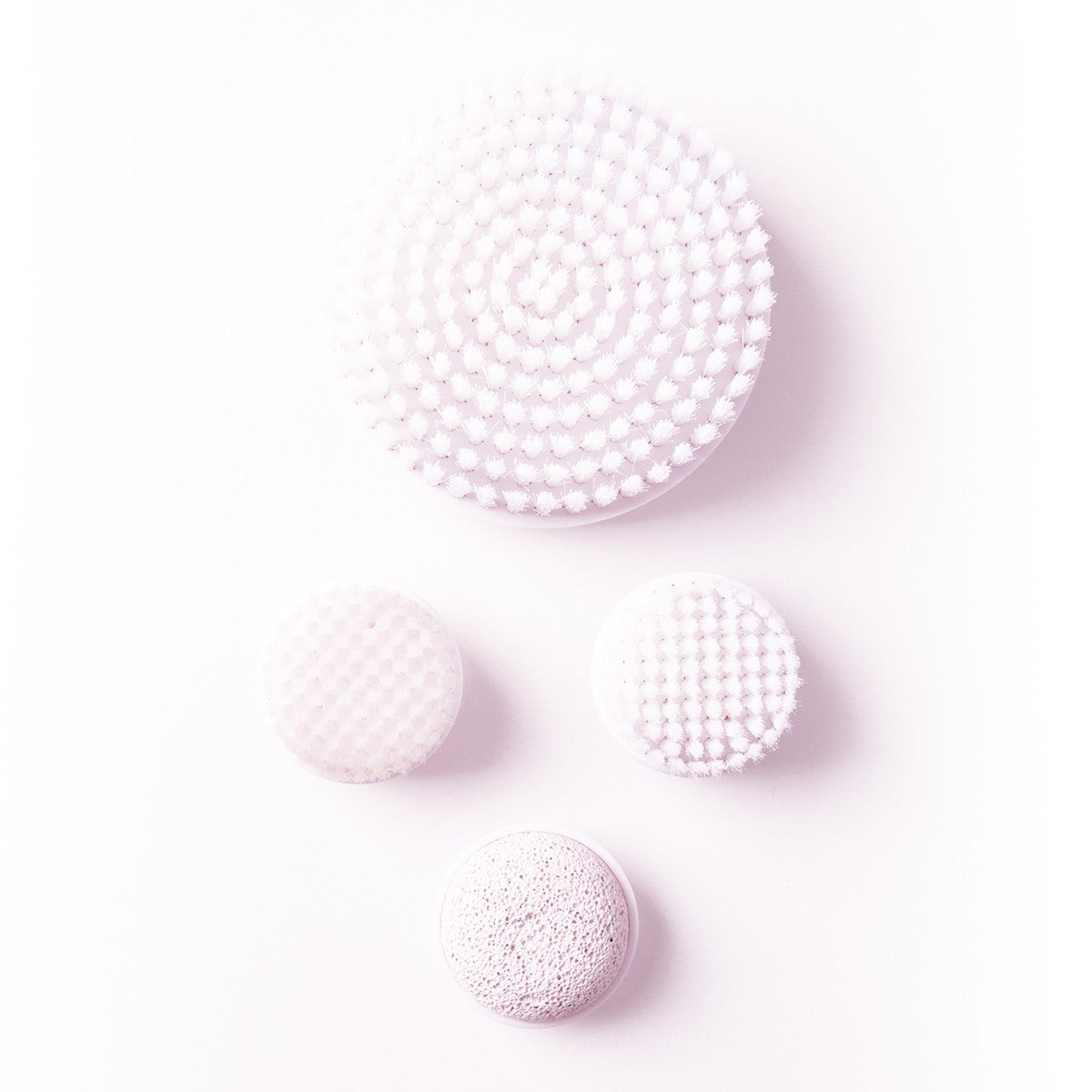 Radiance Spin-Care System - Replacement Heads Set