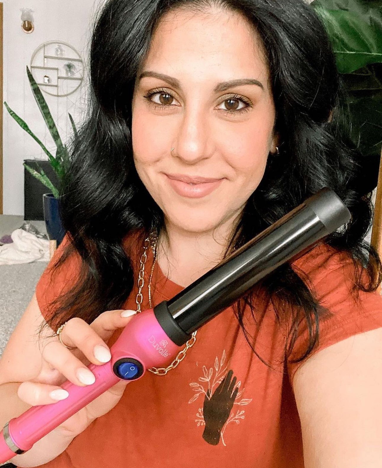 The bay 2024 curling iron